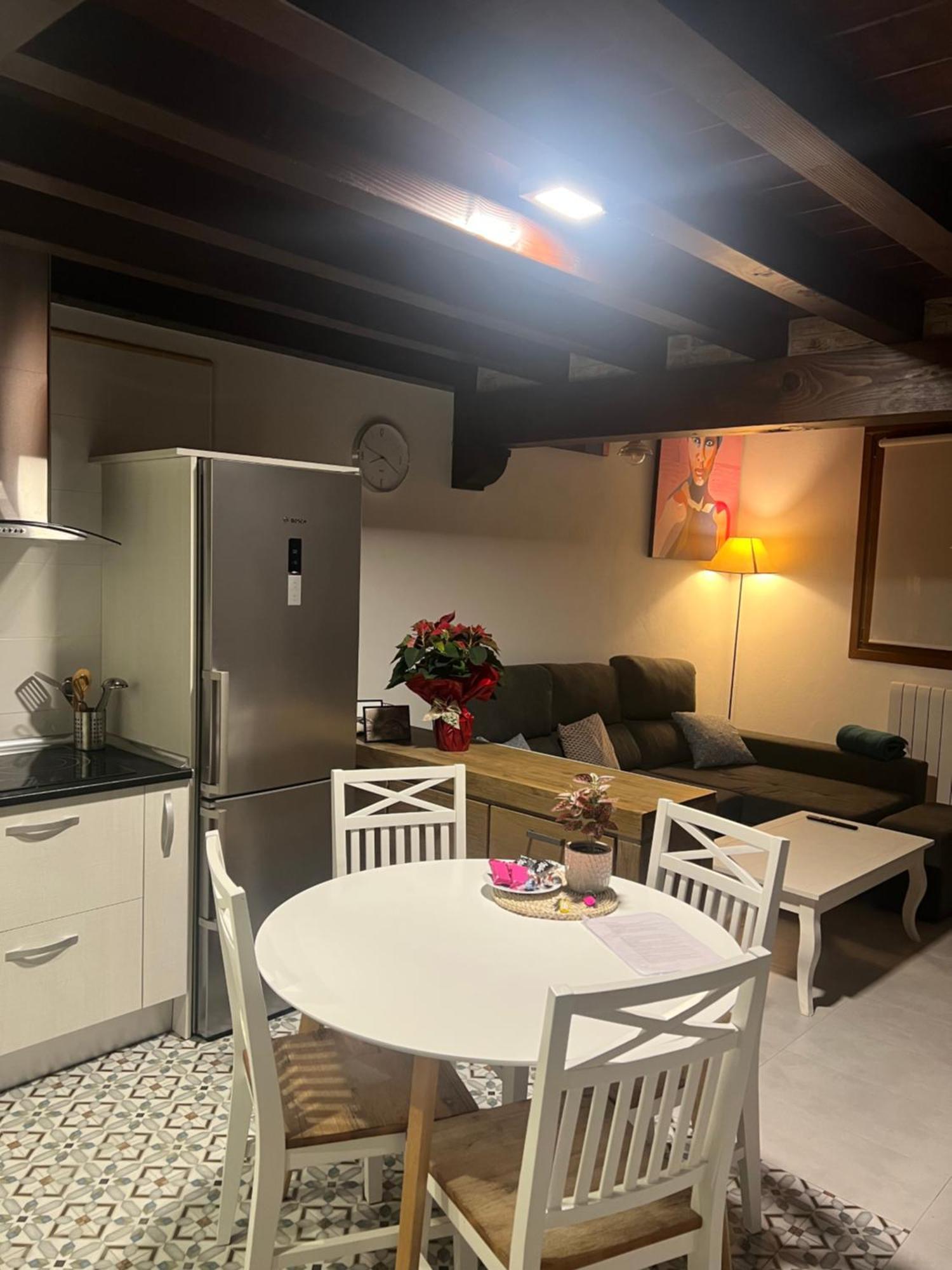 Apartamento Duplex En Sangueesa De 3 Dormitorios Y 2 Banos Экстерьер фото